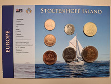 GELD DER WELT WORLD MONEY Auswahl: KMS/Kursmünzensatz sehr selten TOP