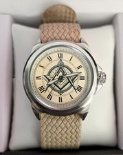 TWD Freimaurer-Watch Square