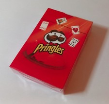 Pringles pokerkarten skat mau - pokerkarten,