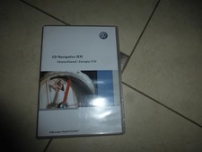 Original VW CD Navigation (EX) DE / EU V3 7 612 110 320 1K0919884N
