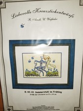 stickpackung kreuzstich LKE