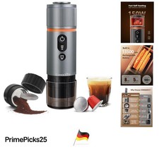 Kaffeemaschine 80ml Tragbar