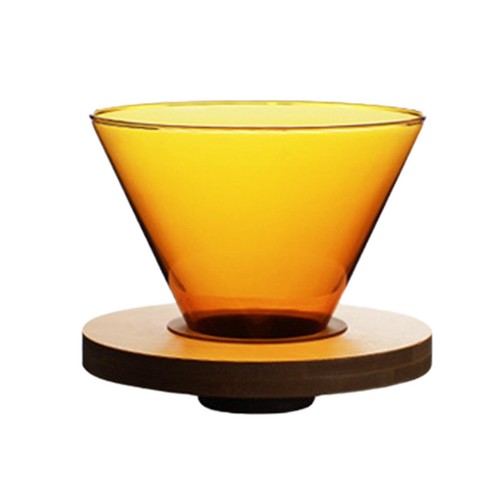Glas pour over - coffee, dripper