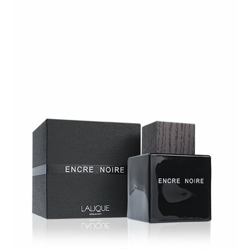 Lalique encre noire eau - noire, de