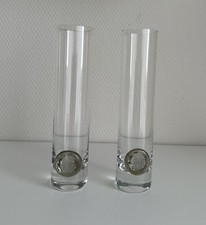 2 Rosenthal Siegelgläser