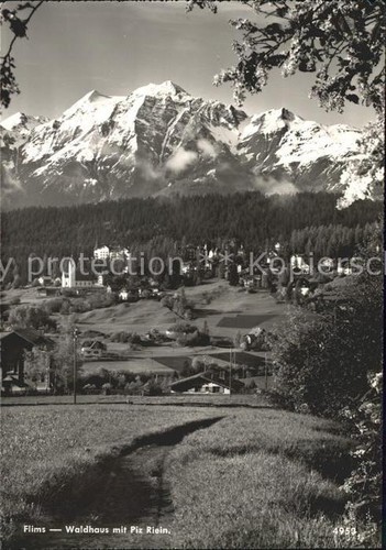 Flims waldhaus - flims,