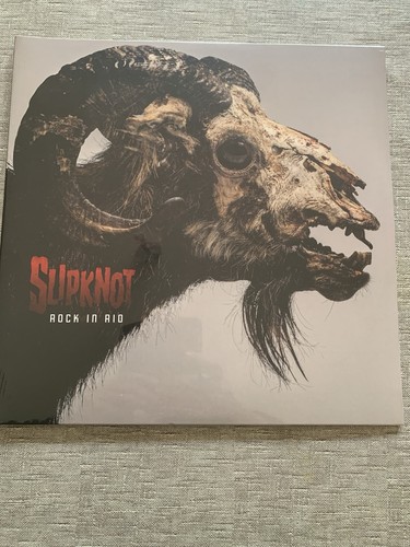 Slipknot rock rio x - in, lp