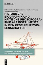 Historische Biographik und