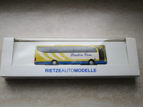 Rietze 63844 mercedes benz - rietze,