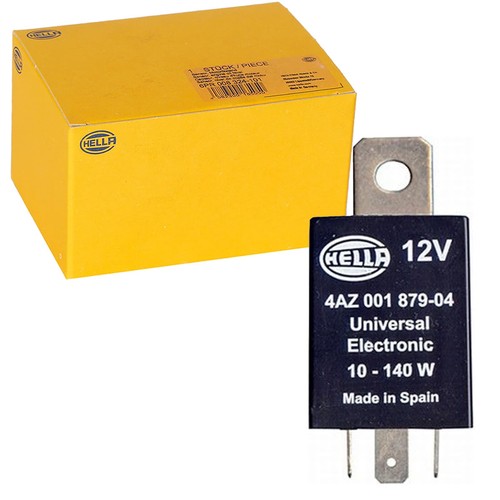 Hella blinkgeber relais - blinkgeber, 12v