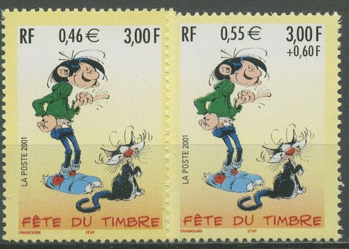Frankreich 2001 fest der - 2001,