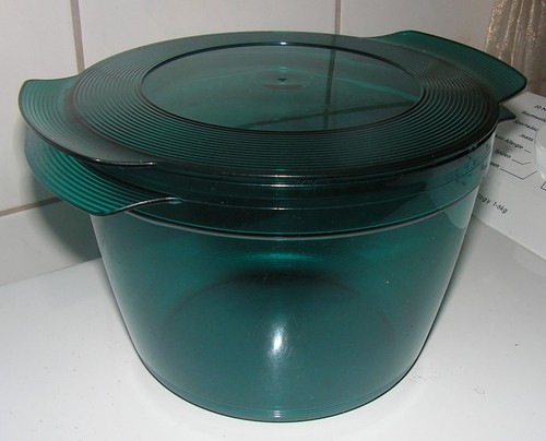 Tupperware micro cook - -,