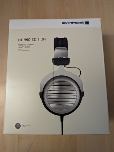Beyerdynamic premium 990 - beyerdynamic, dt