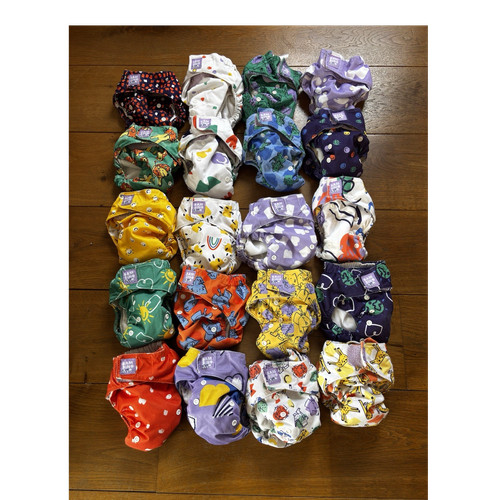 Bamino set aus - set, 20