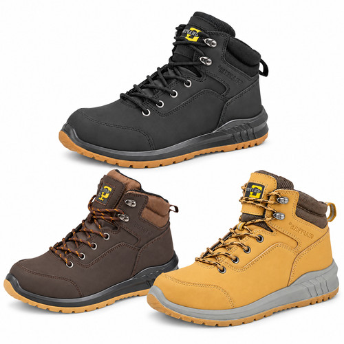 Herren sicherheitsstiefel - herren,