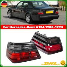 Rücklicht Rückleuchte Rot Schwarz Heckleuchte für Mercedes Benz W124 85-93