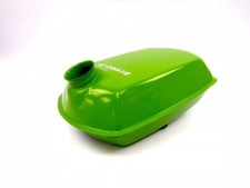 MOTO GUZZI Gebrauchter Kraftstofftank Dingo 3v/mm grün GU49100252/A Used