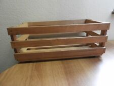 Holzkiste Aufbewahrungsbox Holzbox Allzweckkiste Weinkiste