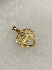 10K 10 KARAT GELB- und