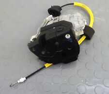 4F0839016 / Audi A6 4F BJ. `07 / Türschloss mit Türkontaktschalter hinten rechts