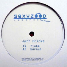 Jeff Brinks Flute / Baroud