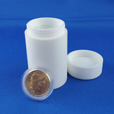 Münztube für 10 x 20 Francs Goldmünzen | 20 SFR Vreneli | LMU etc.