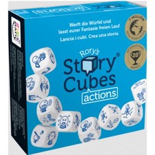 RORY´S STORY CUBES ACTIONS