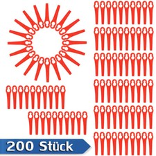 200x Kunststoffmesser