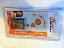 MicroSpareparts Akku Ersatz