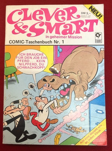 Clever smart nr 1 - clever, &