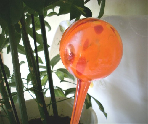 Durstkugel wasserspender glas - durstkugel,