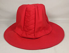 True Vintage Nino Damenhut Hut Trilby 20er 30er Jahre rot Theater Film Bühne