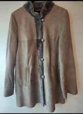 Rosenberg & Lenhart Luxus Lammfell Mantel Gr.38