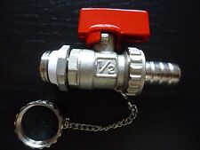 WESA Kugel-KFE-Hahn Art.Nr. 1523 1/2" PN 16 Neu