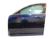 Tür vorne links Jaguar XF II X260 farbcode JBM DARK SAPPHIRE