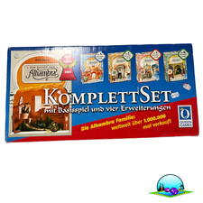 Alhambra Komplettset