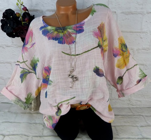 Italy bluse hemd - hemd, tunika