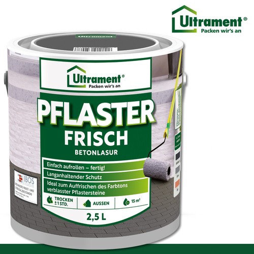 Ultrament l pflaster - 2,5,