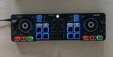 Hercules DJControl Starlight – Kompakter DJ-Controller mit LED