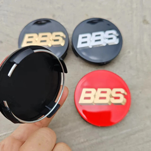 4pcs 65mm acrylic bbs wheel - bbs,