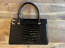 Vintage Handtasche Tasche Bag