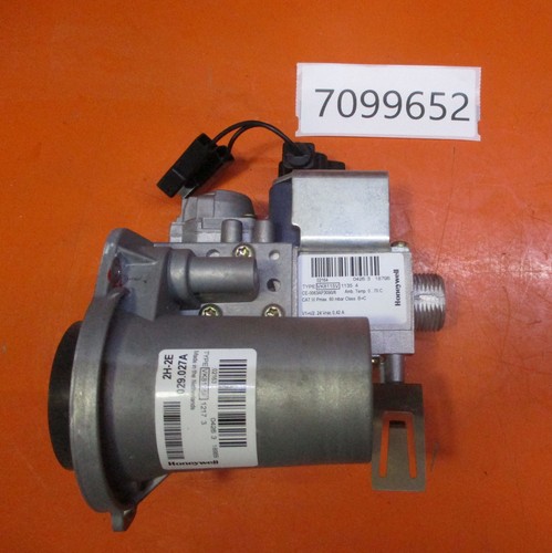 Buderus gasarmatur 7099652 - buderus,