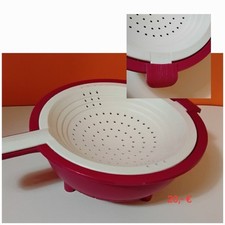 Tupperware Saladin 2 x  Sieb