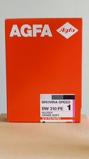 Agfa Brovira-Speed BW 310 PE glossy, 13*18 cm