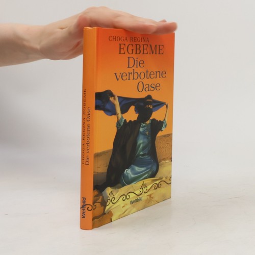 Die verbotene oase choga - verbotene, | 