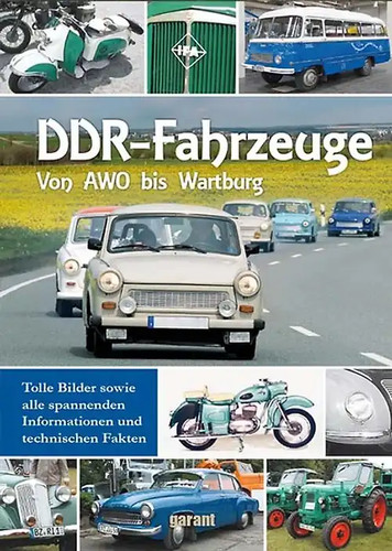 Ddr fahrzeuge - ddr,