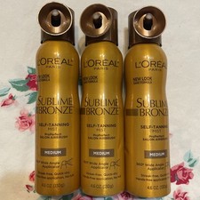 3~LOREAL MEDIUM Sublime Bronze