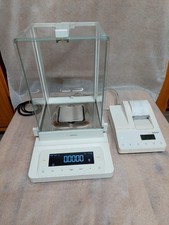SARTORIUS MSE324P ANALYSENWAAGE  incl. DRUCKER YDP20-0CE