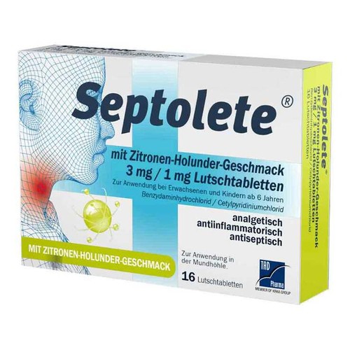 Septolete mit