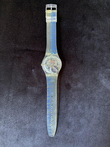 Swatch quarz armbanduhr - swatch,